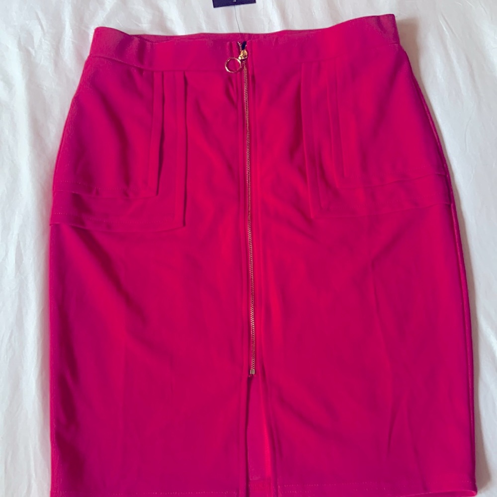 NWT Fashion Nova pencil skirt